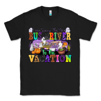 Black I Am Sorry The Nice Bus Driver Is on Vacation Classic Tee - texasbilliewilder