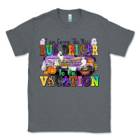 Charcoal Heather I Am Sorry The Nice Bus Driver Is on Vacation Classic Tee - texasbilliewilder