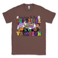 Chestnut I Am Sorry The Nice Bus Driver Is on Vacation Classic Tee - texasbilliewilder