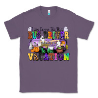 Lavender I Am Sorry The Nice Bus Driver Is on Vacation Classic Tee - texasbilliewilder