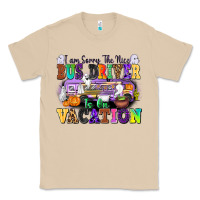 Mushroom I Am Sorry The Nice Bus Driver Is on Vacation Classic Tee - texasbilliewilder