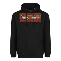 Black usa map 11oz mug Heavyweight Hoodie - Artiststas