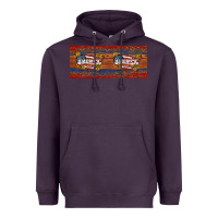 Plum usa map 11oz mug Heavyweight Hoodie - Artiststas