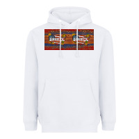 White usa map 11oz mug Heavyweight Hoodie - Artiststas