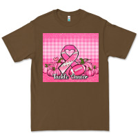 Cacao tackle cancer pumpkins football and ribbon Premium Tee - Jasminsmagicworld