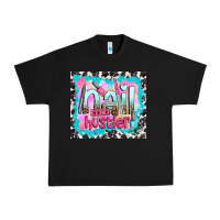 Black nail hustler Urban Heavy Tee - TumblerDesignByShophia