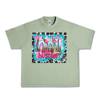 Oil Green nail hustler Urban Heavy Tee - TumblerDesignByShophia