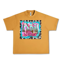Peanut Butter nail hustler Urban Heavy Tee - TumblerDesignByShophia