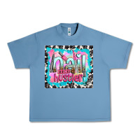 Pebble Blue nail hustler Urban Heavy Tee - TumblerDesignByShophia