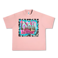 Salmon nail hustler Urban Heavy Tee - TumblerDesignByShophia