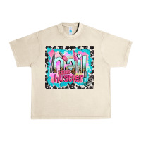 Sandshell nail hustler Urban Heavy Tee - TumblerDesignByShophia
