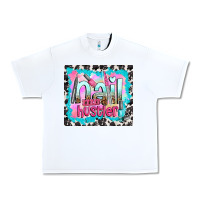 White nail hustler Urban Heavy Tee - TumblerDesignByShophia
