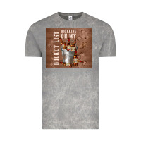 Cloud Rock working on my bucket list Vintage Tee - TumblerDesignByShophia