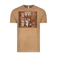 Vintage Camel working on my bucket list Vintage Tee - TumblerDesignByShophia