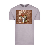 Vintage Zinc working on my bucket list Vintage Tee - TumblerDesignByShophia