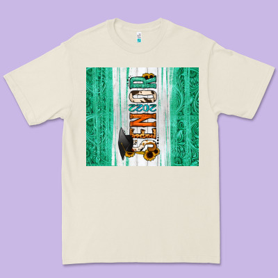 Senior 2022 Premium Tee Designed By Jasminsmagicworld