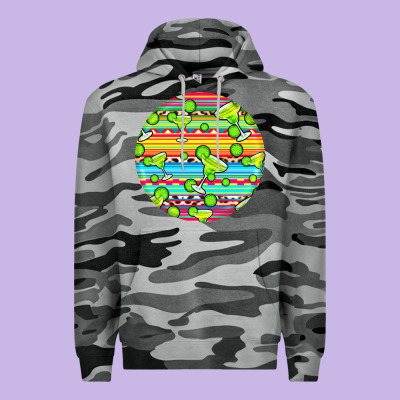Hispanic Heritage Month Round Earrings 3 Premium Hoodie Designed By Bundleandbundleshop