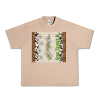 Burro grow through it Urban Heavy Tee - TumblerDesignByShophia