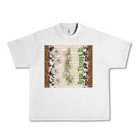 Lunar Rock grow through it Urban Heavy Tee - TumblerDesignByShophia