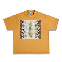 Peanut Butter grow through it Urban Heavy Tee - TumblerDesignByShophia