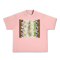 Salmon grow through it Urban Heavy Tee - TumblerDesignByShophia