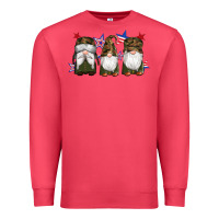 Cardinal military gnomes star Premium Sweatshirt - Artiststas