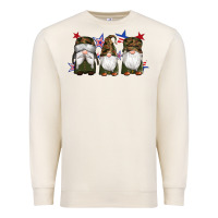 Sandshell military gnomes star Premium Sweatshirt - Artiststas