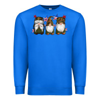 True Royal military gnomes star Premium Sweatshirt - Artiststas