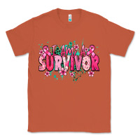 Copper i am a survivor Classic Tee - NancyCooperArtShop