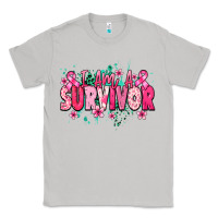 Moon Dust i am a survivor Classic Tee - NancyCooperArtShop