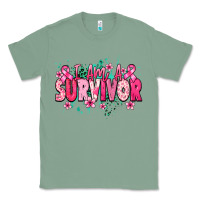 Sage i am a survivor Classic Tee - NancyCooperArtShop