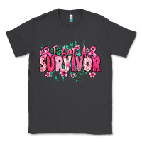 Smoke i am a survivor Classic Tee - NancyCooperArtShop