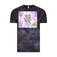 Cloud Black i am allergic to stupidity Vintage Tee - TumblerDesignByShophia