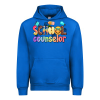 Cobalt school counselor Urban Hoodie - AdoDesignShop