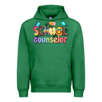 Emerald school counselor Urban Hoodie - AdoDesignShop