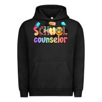 Pigment Black school counselor Urban Hoodie - AdoDesignShop
