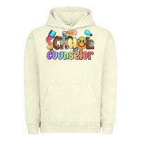 Pigment Pistachio school counselor Urban Hoodie - AdoDesignShop