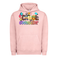 Pigment Salmon school counselor Urban Hoodie - AdoDesignShop