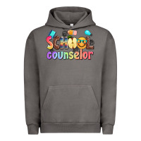 Pigment Tornado school counselor Urban Hoodie - AdoDesignShop