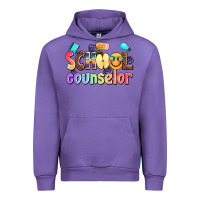 Tulip school counselor Urban Hoodie - AdoDesignShop