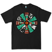 Black western windmill Premium Tee - Jasminsmagicworld