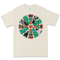 Bone western windmill Premium Tee - Jasminsmagicworld