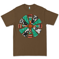 Cacao western windmill Premium Tee - Jasminsmagicworld