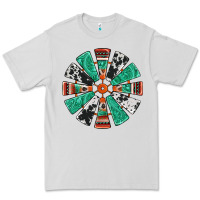 Dove Grey western windmill Premium Tee - Jasminsmagicworld