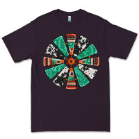 Plum western windmill Premium Tee - Jasminsmagicworld