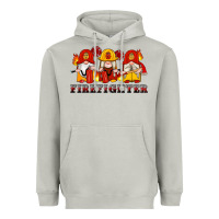 Moon Dust firefighter gnomes Heavyweight Hoodie - Artiststas
