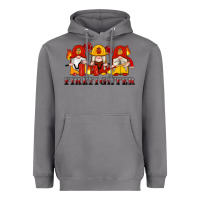 Storm firefighter gnomes Heavyweight Hoodie - Artiststas