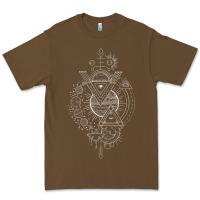 As Above So Below Gift Alchemy Gift Blackcraft Premium Tee | Teevron