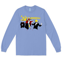 Colony Blue the communist party Long Sleeve Tee - minhPixels