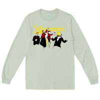 Matcha the communist party Long Sleeve Tee - minhPixels